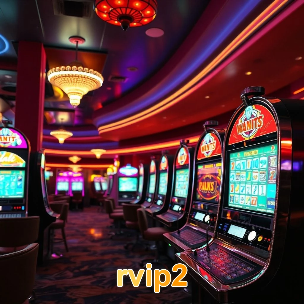 Tabel RTP game kasino rvip2